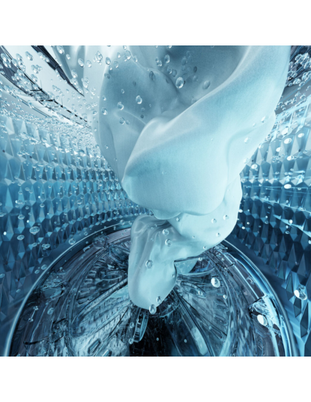 LAVARROPAS AUTOMÁTICO DREAN LSDR0680TB0 CARGA SUPERIOR  6.5KG