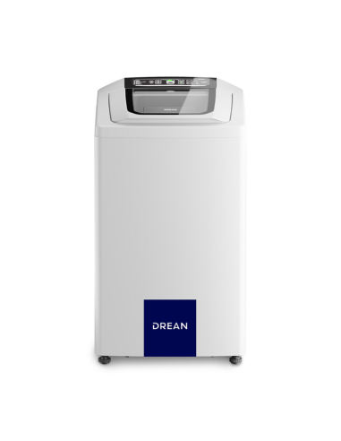 LAVARROPAS AUTOMÁTICO DREAN LSDR0680TB0 CARGA...