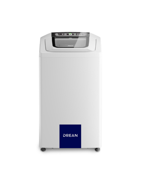 LAVARROPAS AUTOMÁTICO DREAN LSDR0680TB0 CARGA SUPERIOR  6.5KG
