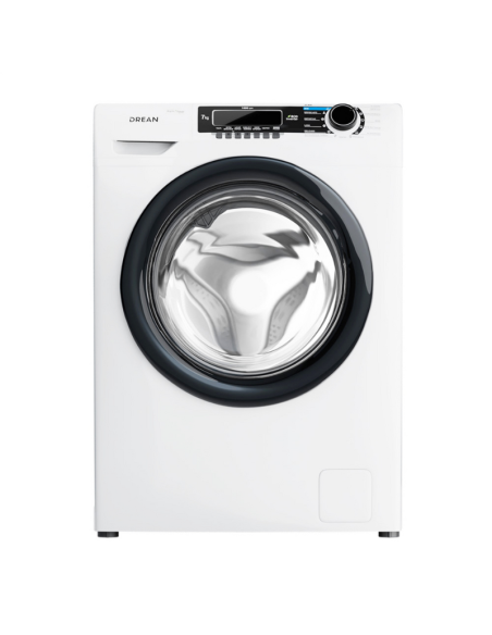 LAVARROPAS AUTOMÁTICO DREAN LCFDR0710SB ECOINVERTER 7KG
