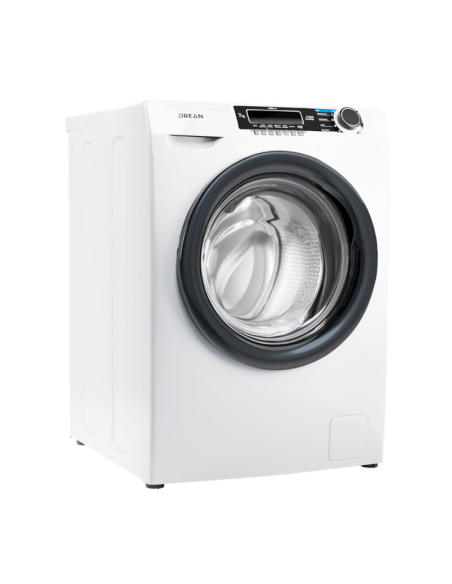 LAVARROPAS AUTOMÁTICO DREAN LCFDR0710SB ECOINVERTER 7KG