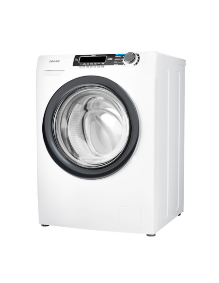 LAVARROPAS AUTOMÁTICO DREAN LCFDR0710SB ECOINVERTER 7KG
