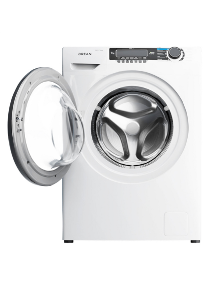 LAVARROPAS AUTOMÁTICO DREAN LCFDR0710SB ECOINVERTER 7KG