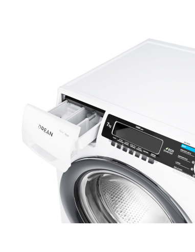 LAVARROPAS AUTOMÁTICO DREAN LCFDR0710SB...