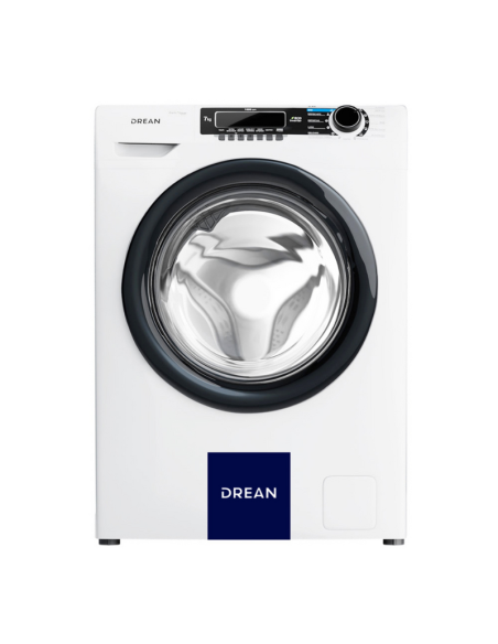 LAVARROPAS AUTOMÁTICO DREAN LCFDR0710SB ECOINVERTER 7KG