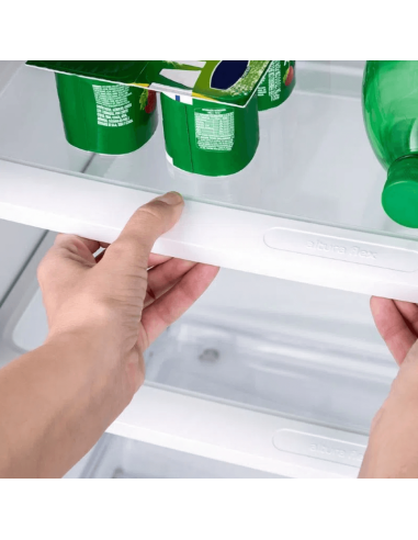 HELADERA WHIRLPOOL NO FROST WRM39CK 340LT