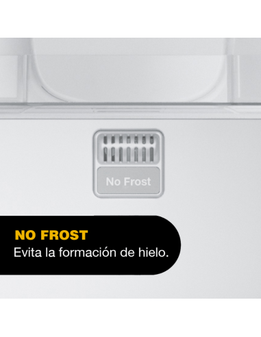 HELADERA WHIRLPOOL NO FROST WRM39CK 340LT