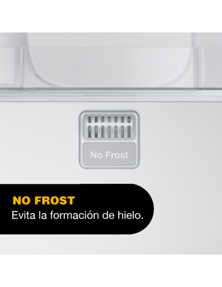 HELADERA WHIRLPOOL NO FROST WRM39CK 340LT