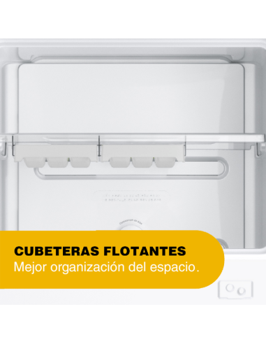 HELADERA WHIRLPOOL NO FROST WRM39CK 340LT