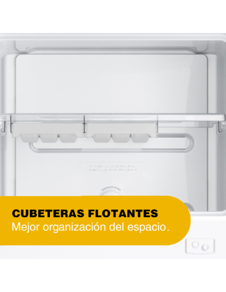 HELADERA WHIRLPOOL NO FROST WRM39CK 340LT