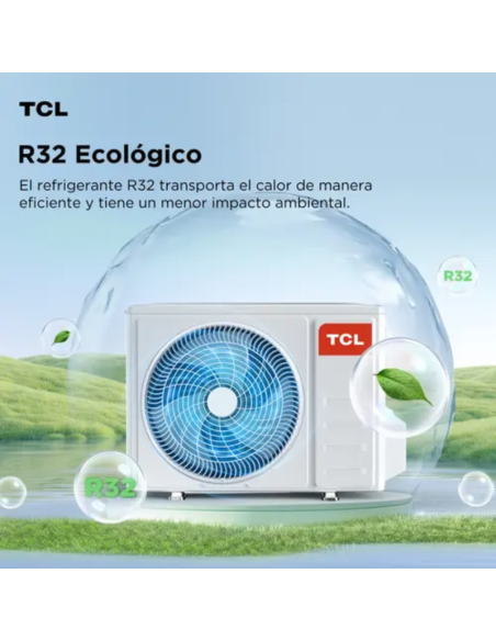 SPLIT TCL ON/OFF TACA-5400FCSD/EL4 5400W F/C