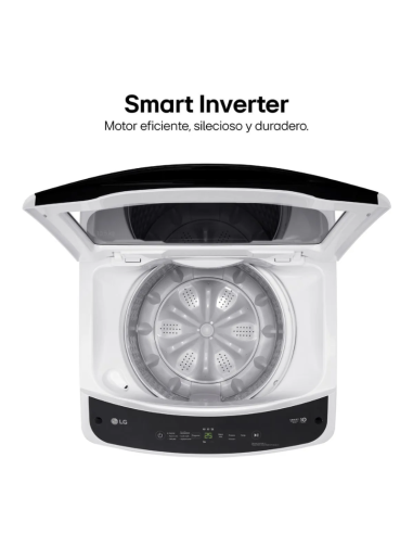 LAVARROPAS AUTOMÁTICO LG INVERTER WT11WVTB...