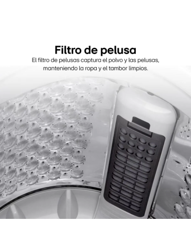 LAVARROPAS AUTOMÁTICO LG INVERTER WT11WVTB...