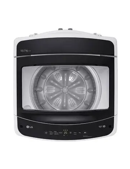 LAVARROPAS AUTOMÁTICO LG INVERTER WT11WVTB  BLANCO 10.5KG