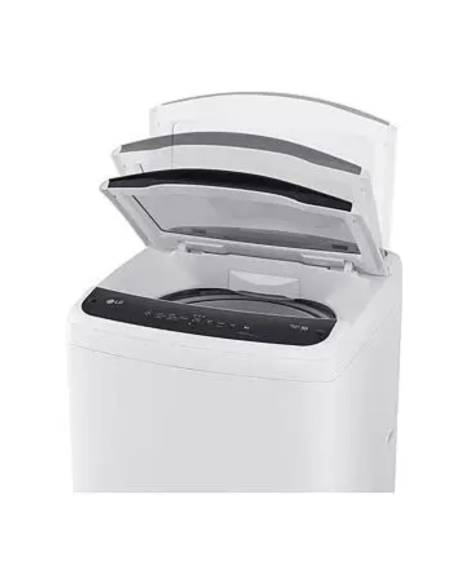 LAVARROPAS AUTOMÁTICO LG INVERTER WT11WVTB  BLANCO 10.5KG