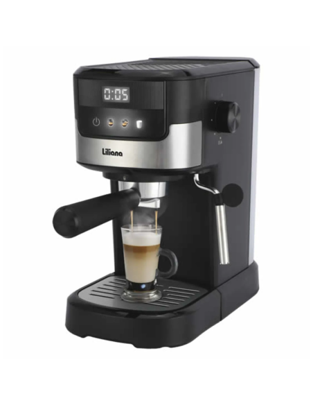 CAFETERA DUAL LILIANA CAFEXPERT AC985 APTO CAFÉ MOLIDO Y CÁPSULAS