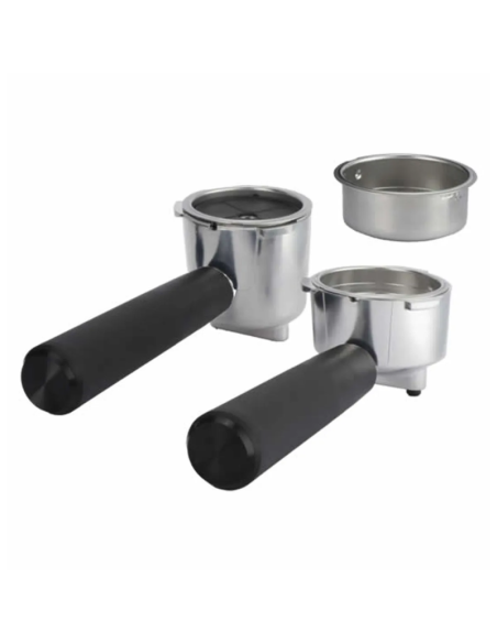 CAFETERA DUAL LILIANA CAFEXPERT AC985 APTO CAFÉ MOLIDO Y CÁPSULAS