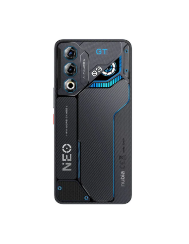 CELULAR NUBIA NEO3 GT 5G L3N3GT 256/12GB GRIS