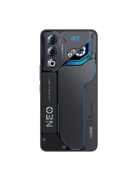 CELULAR NUBIA NEO3 GT 5G L3N3GT 256/12GB GRIS