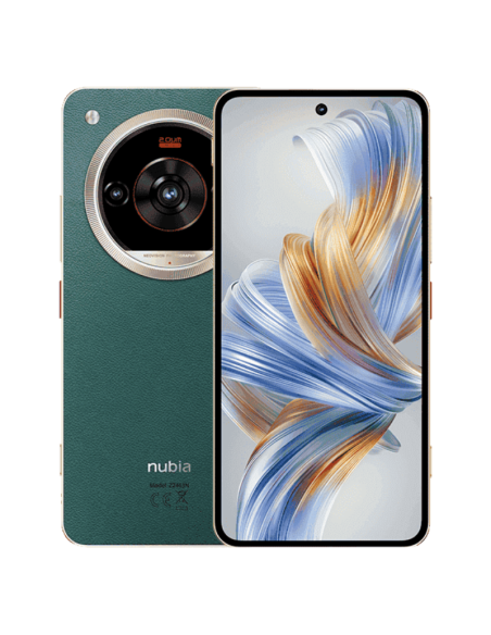 CELULAR NUBIA FOCUS 2 ULTRA 5G L2BK5GF 512/8GB VERDE
