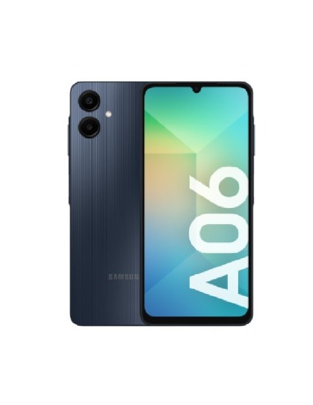 CELULAR SAMSUNG A06 4GB/128GB NEGRO