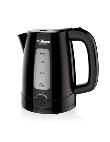 COMBO: LICUADORA LILIANA WHITELIC + TOSTADORA + CAFETERA LILIANA + EXPRIMIDOR SMARTLIFE + PAVA ELÉCTRICA TEMPOMATE