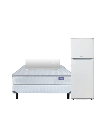 COMBO: SPLIT HYUNDAI INVERTER 3200W F/C +...