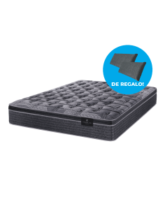 COLCHÓN KING KOIL XL ADVANCED RESORTES 160x200
