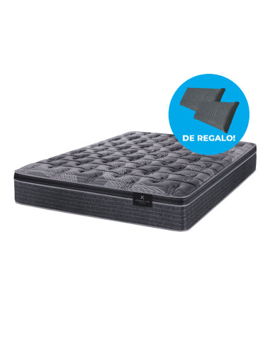 COLCHÓN KING KOIL XL ADVANCED RESORTES 180x200
