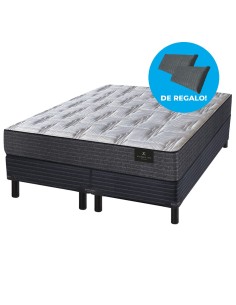 COLCHÓN KING KOIL XL EXTENDED LIFE + SOMMIER FUTURE...