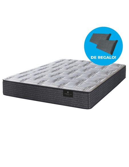 COLCHÓN KING KOIL XL EXTENDED LIFE RESORTES 160x190