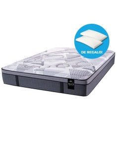 COLCHÓN KING KOIL LUXURY POCKET 120 GOLD RESORTES 160x200