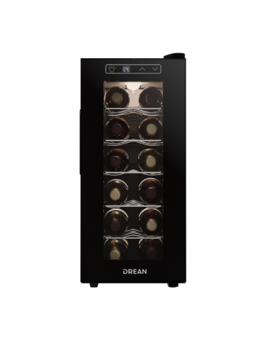 CAVA DE VINOS DREAN CVDR12CN0 12 BOTELLAS