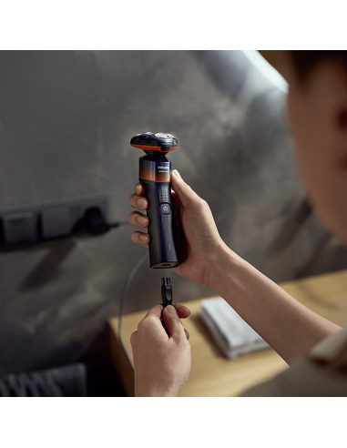 AFEITADORA PHILIPS X5012/05 CARGA USB