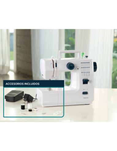 MÁQUINA DE COSER PHILCO 2420PI