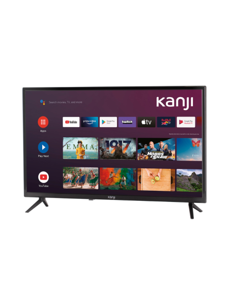 SMART TV KANJI 40" KJ-40TL005-2 FULL HD ANDROID