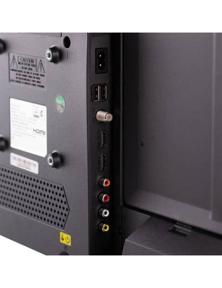 SMART TV KANJI 40" KJ-40TL005-2 FULL HD ANDROID