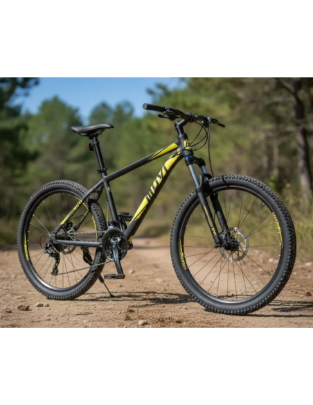 BICI MTB MÜVI MT29 R29 21V ALEAC ALUMINIO