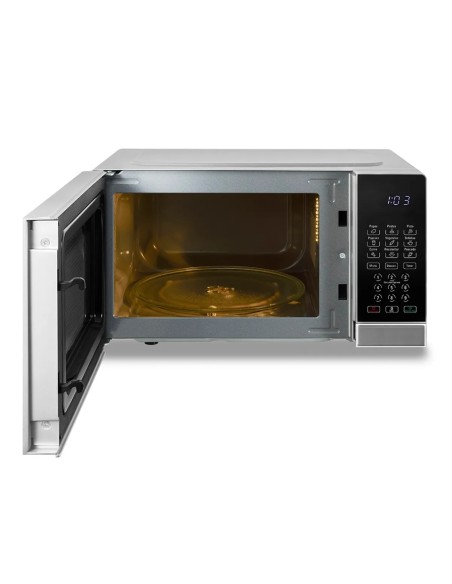 MICROONDAS ATMA WATDS20UCP DIGITAL SILVER 20LT