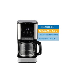 CAFETERA DE FILTRO SMARTLIFE DIG SL-CMD1520