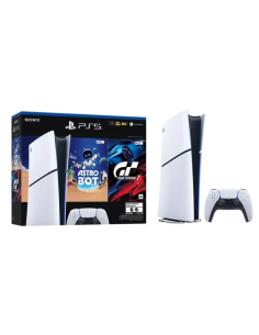 PS5 HW 2015 (CFI-2015B01X) DIGITAL+GT7+ASTROBOT