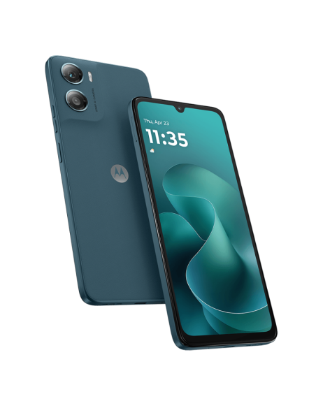 CELULAR MOTO G06 4/64GB AZUL