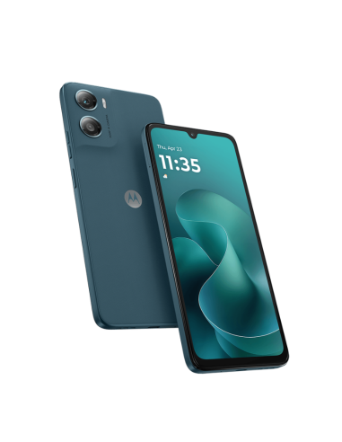 CELULAR MOTO G06 4/128GB AZUL