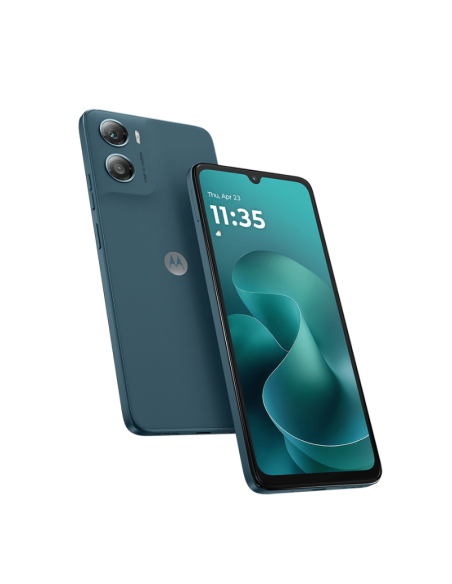 CELULAR MOTO G06 4/128GB AZUL