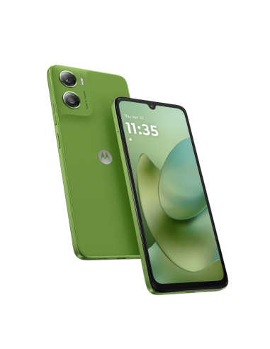 CELULAR MOTO G06 4/128GB VERDE