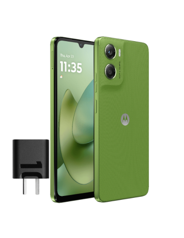CELULAR MOTO G06 4/128GB VERDE