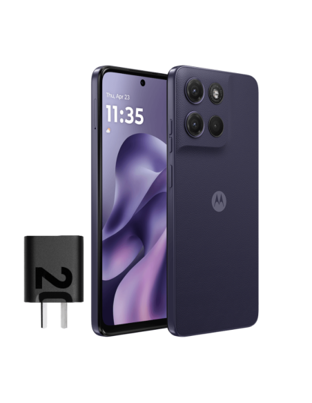 CELULAR MOTO G17 4/128GB