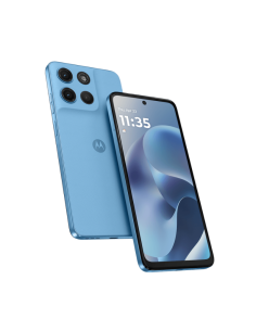 CELULAR MOTO G17 4/256GB CELESTE