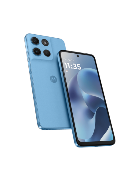 CELULAR MOTO G17 4/256GB CELESTE