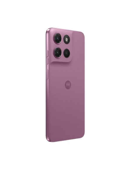 CELULAR MOTO G17 4/256GB ROSADO